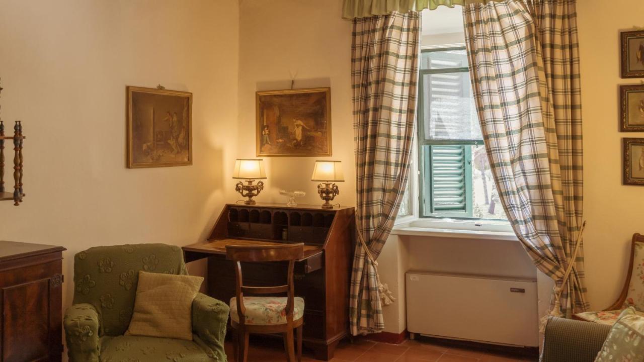 Villa Antica Fattoria La Parrina Orbetello Exterior foto