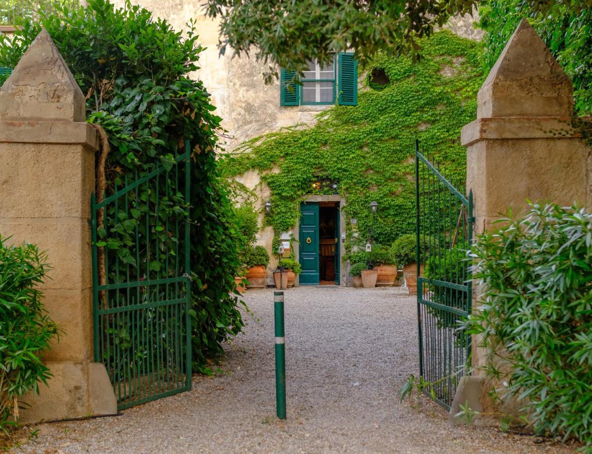 Villa Antica Fattoria La Parrina Orbetello Exterior foto