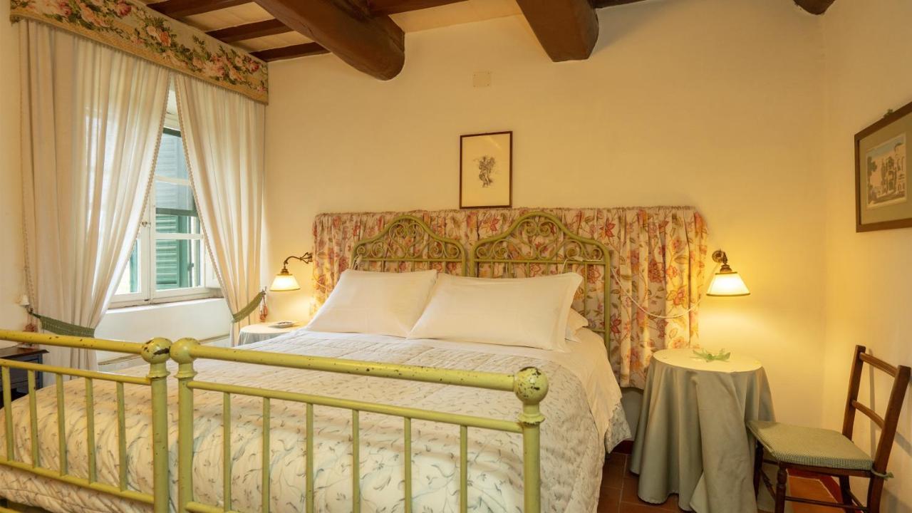 Villa Antica Fattoria La Parrina Orbetello Zimmer foto