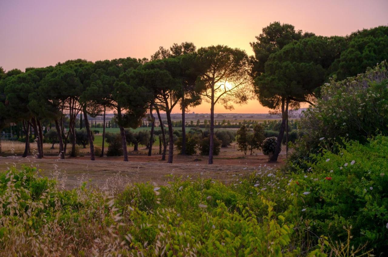 Villa Antica Fattoria La Parrina Orbetello Exterior foto